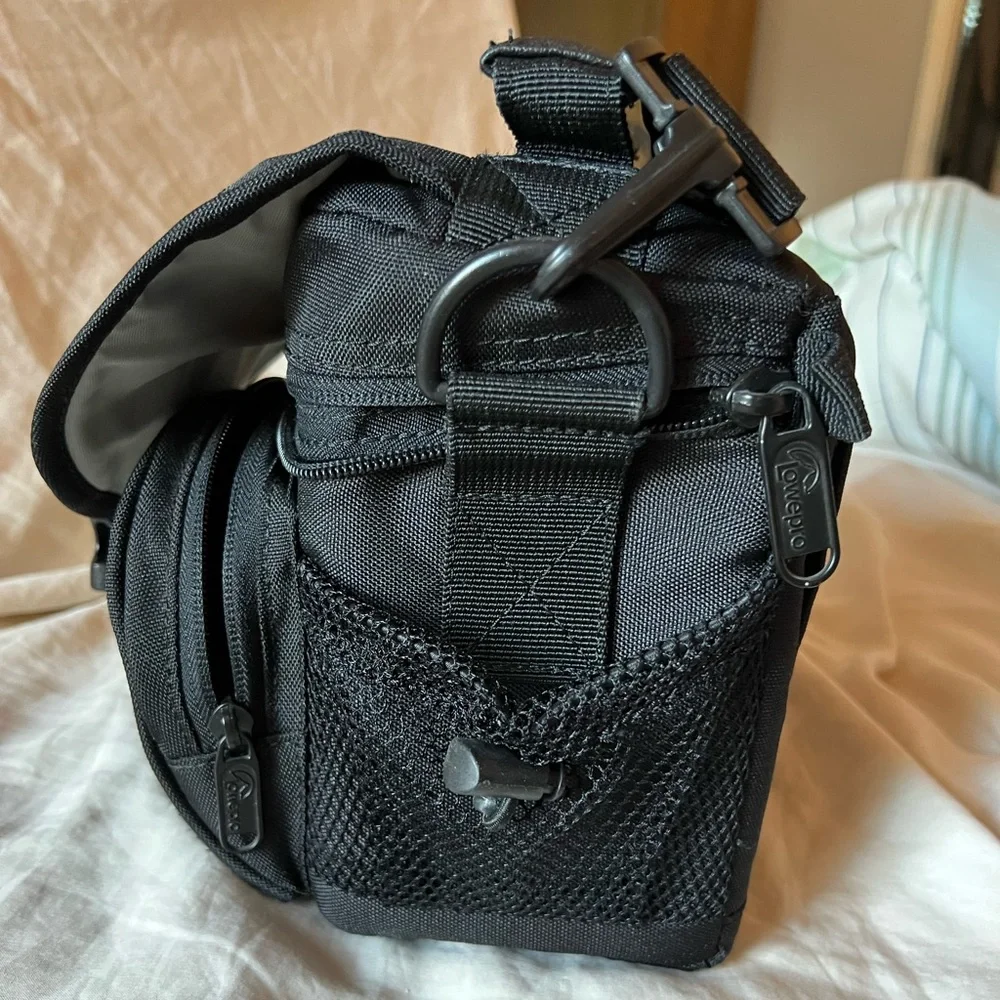 Lowepro Black Camera Bag